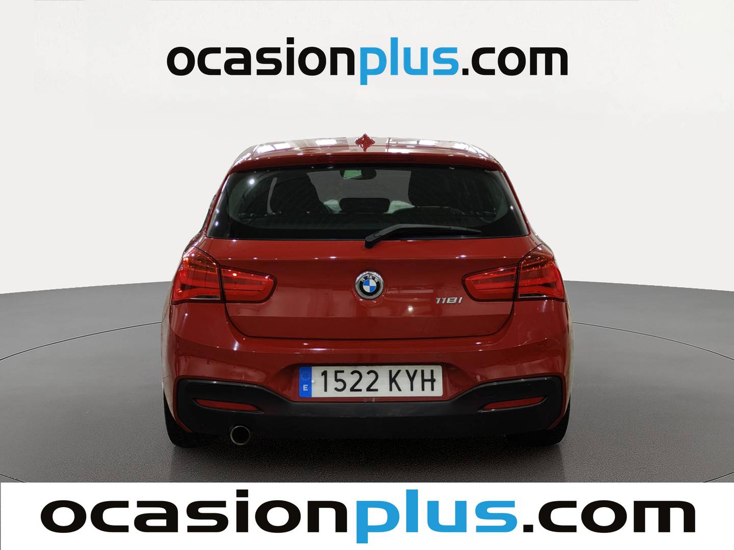 BMW Serie 1 BMW Serie 1 118i  (136 CV) barato
