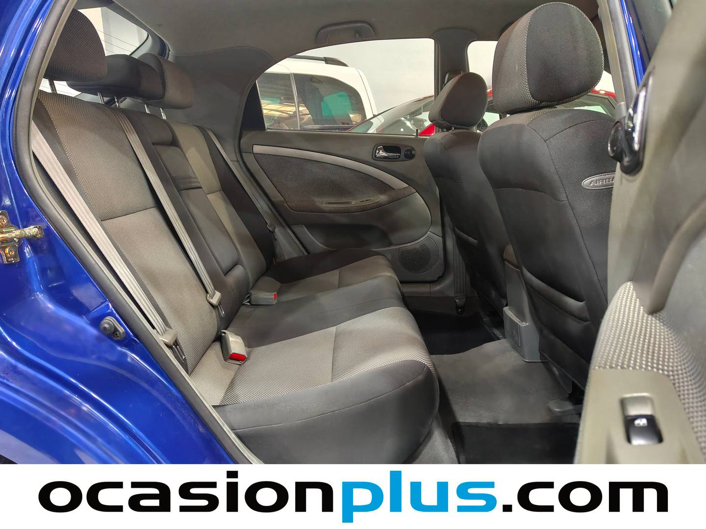 Chevrolet Lacetti Chevrolet Lacetti 1.6 SX (109 CV) al mejor precio
