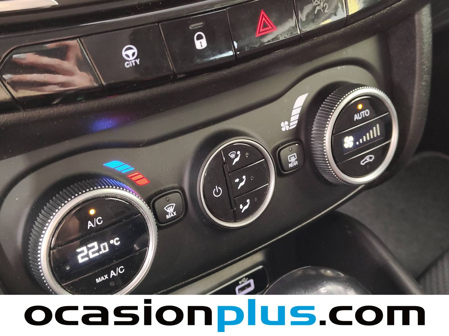 Extras del Fiat Tipo Fiat Tipo 1.5 Hybrid City Life DCT (130 CV)