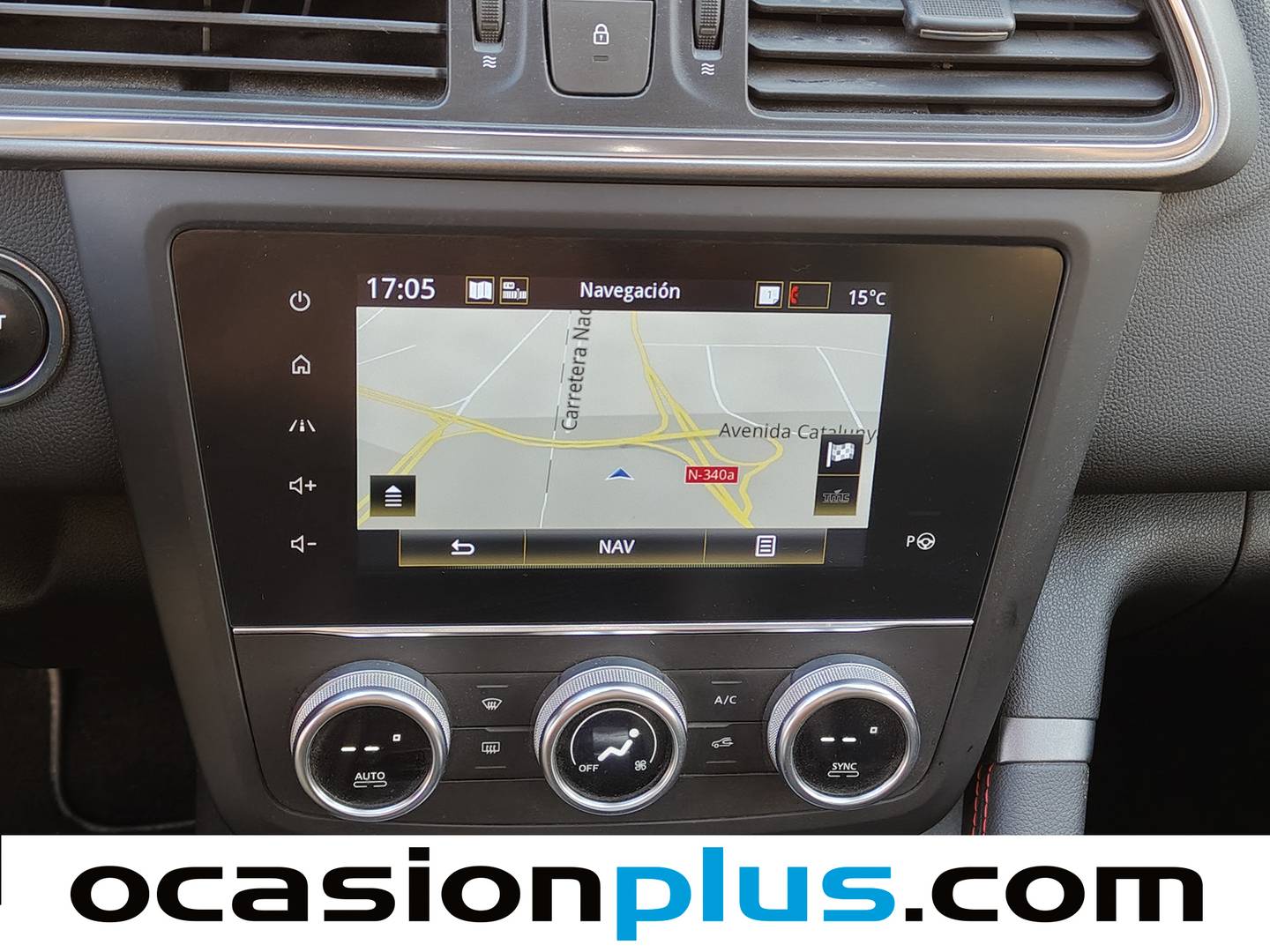 Foto Renault Kadjar Renault Kadjar Black Edition GPF TCe (160 CV) EDC