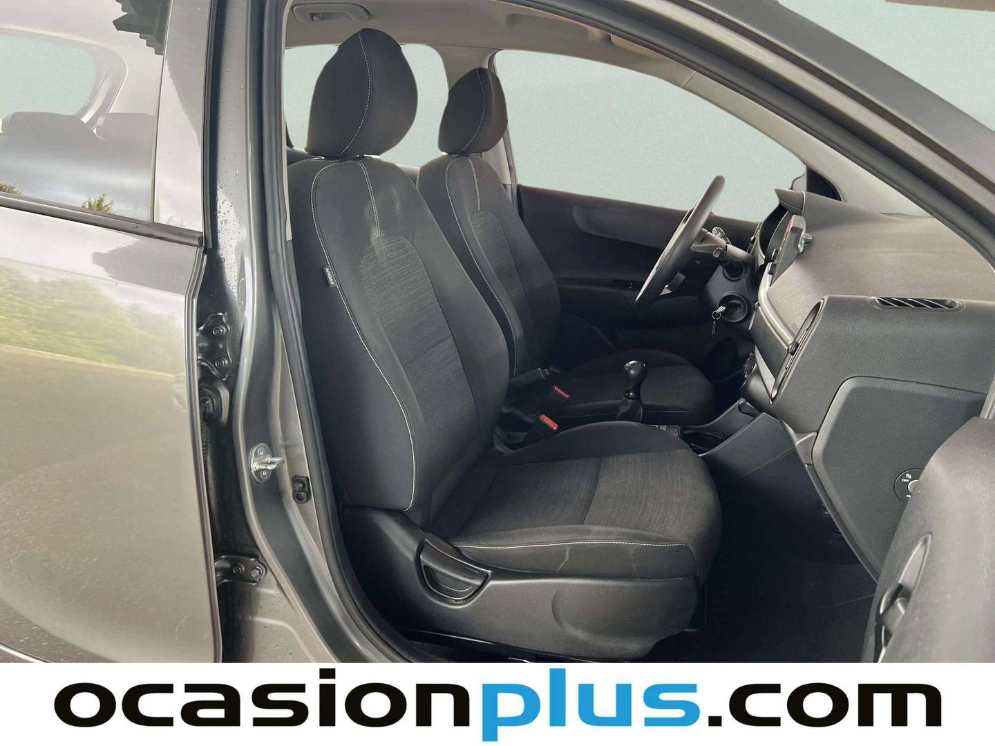 Foto KIA Picanto Kia Picanto 1.0 DPi Concept (67 CV)