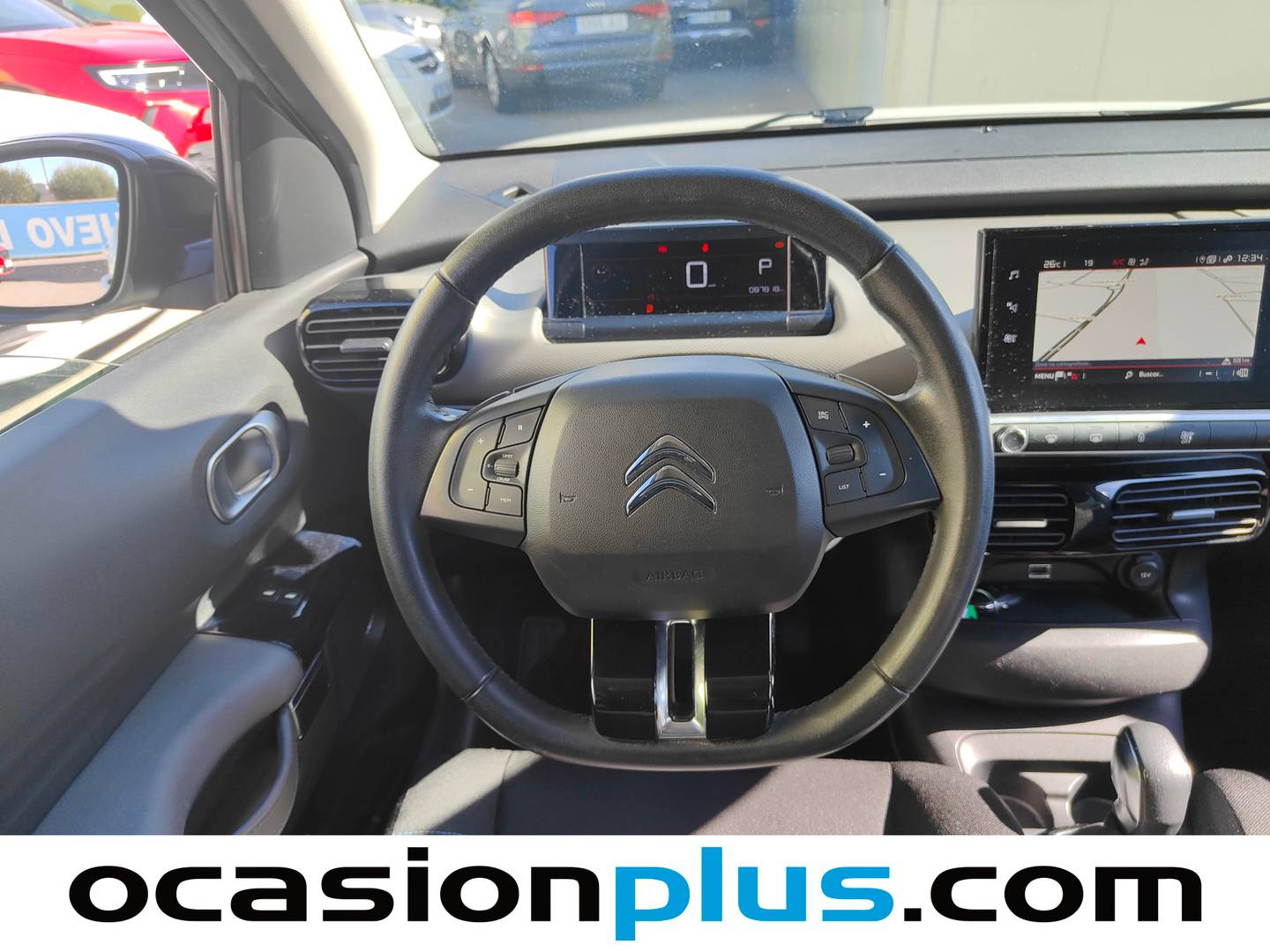 Citroën C4 Cactus Citroën C4 Cactus PureTech 130 S&S Shine Pack EAT6 (130 CV) gasolina