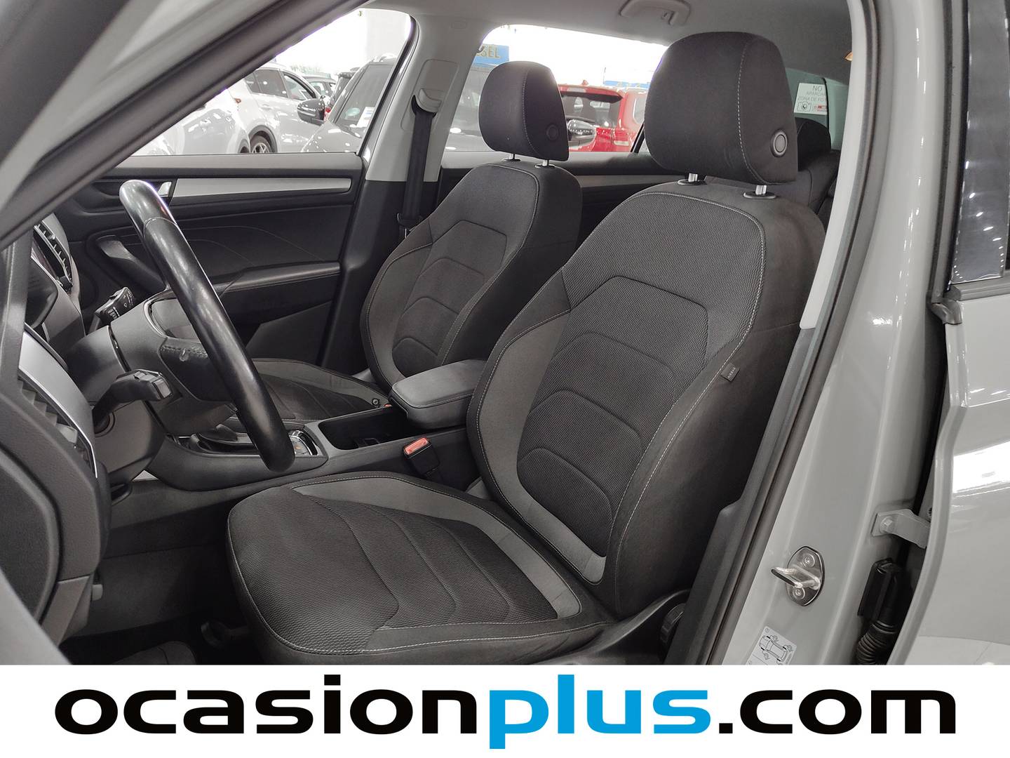 Foto asientos traseros Skoda Kodiaq Skoda Kodiaq 1.5 TSI Ambition 4x2 DSG (150 CV) 7 plazas