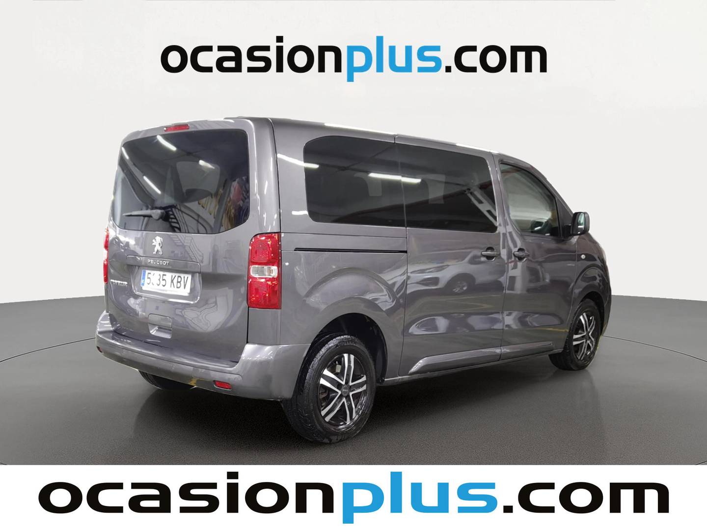 Peugeot Traveller Peugeot Traveller 2.0 BlueHDi Business Standard (150 CV) 9 Plazas de segunda mano