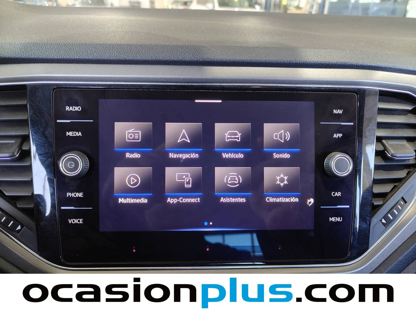 Volkswagen T-Roc Volkswagen T-Roc Advance R-Line 2.0 TDI (150 CV) DSG barato