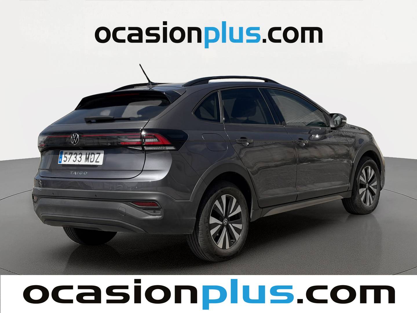 Foto trasera Volkswagen Taigo Volkswagen Taigo Life 1.0 TSI (110 CV) izquierda