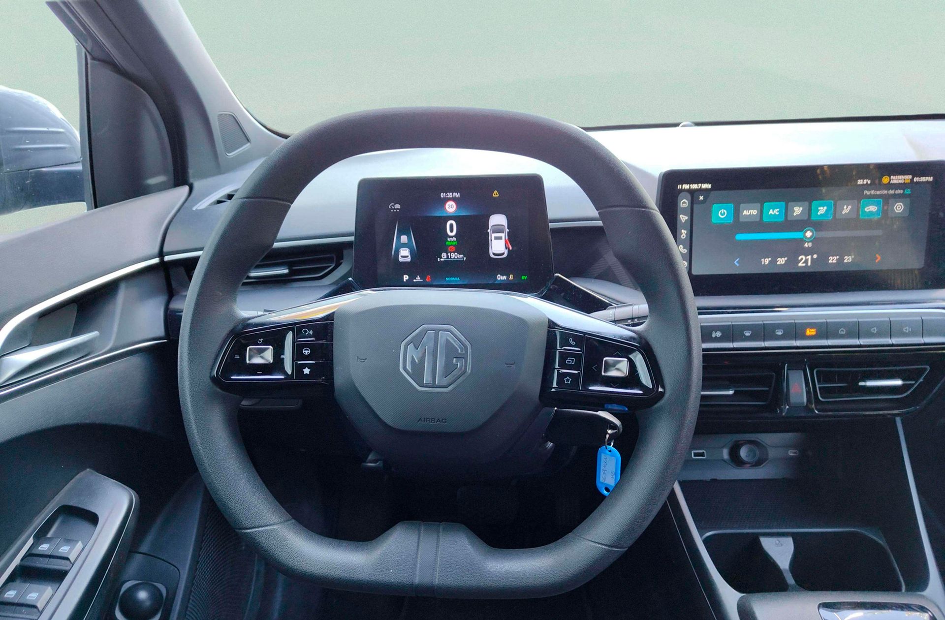 MG MG3 Standard - foto 19