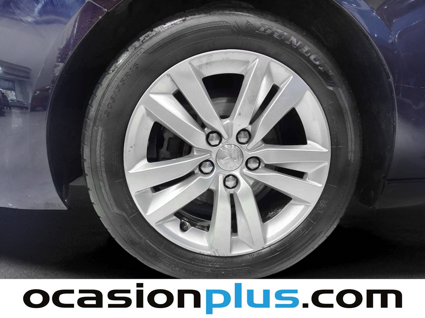 Foto Peugeot 308 Peugeot 308 BlueHDi 100 Style (100 CV)