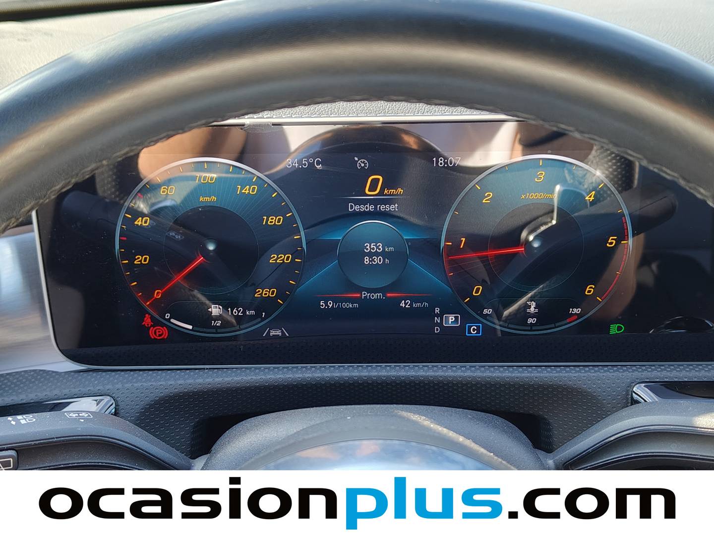 Mercedes CLA Mercedes-Benz CLA Shooting Brake CLA 200 d (150 CV) Pack AMG barato