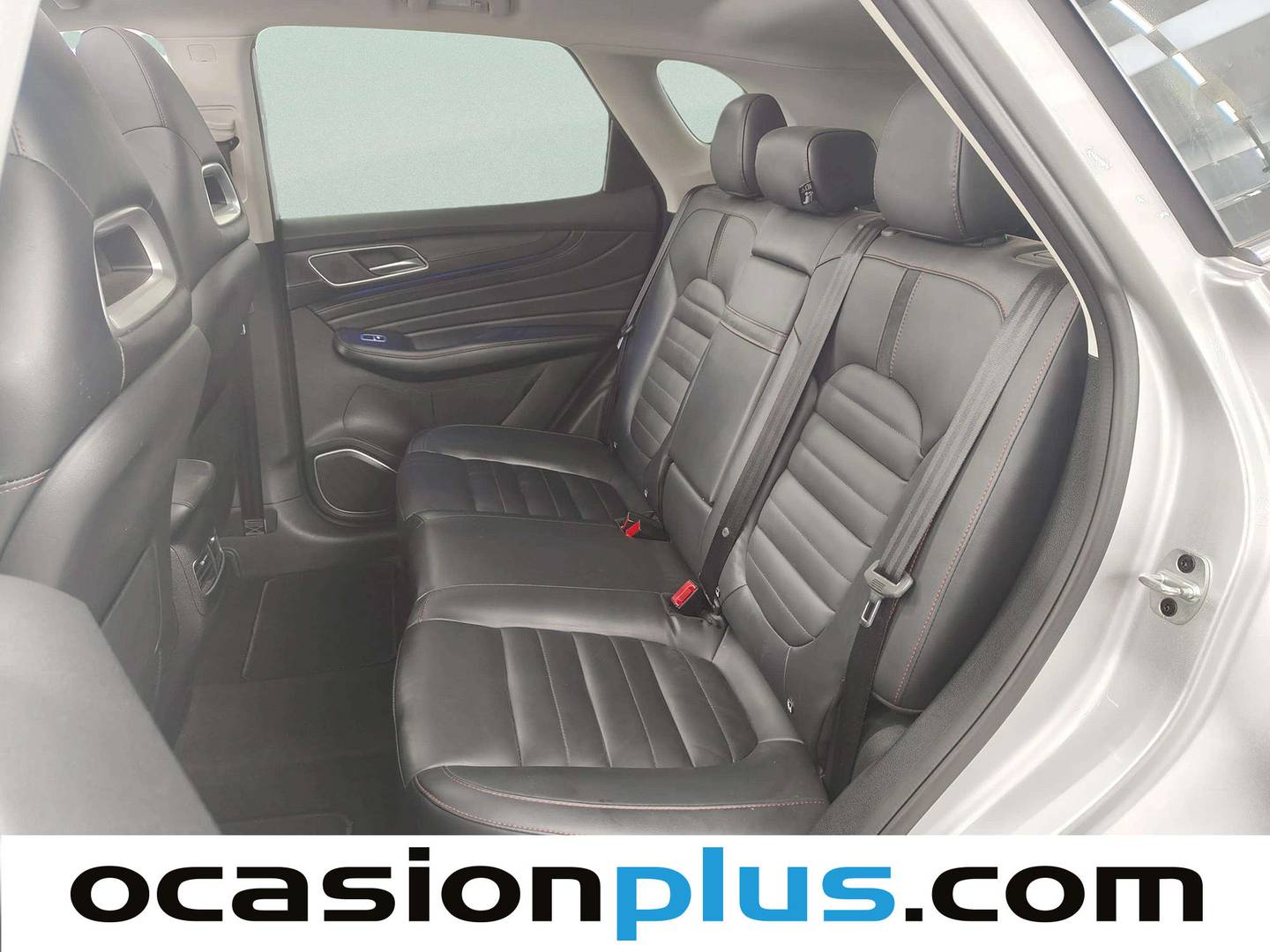 Foto MG eHS MG eHS 1.5 T-GDI PHEV Luxury (258 CV)