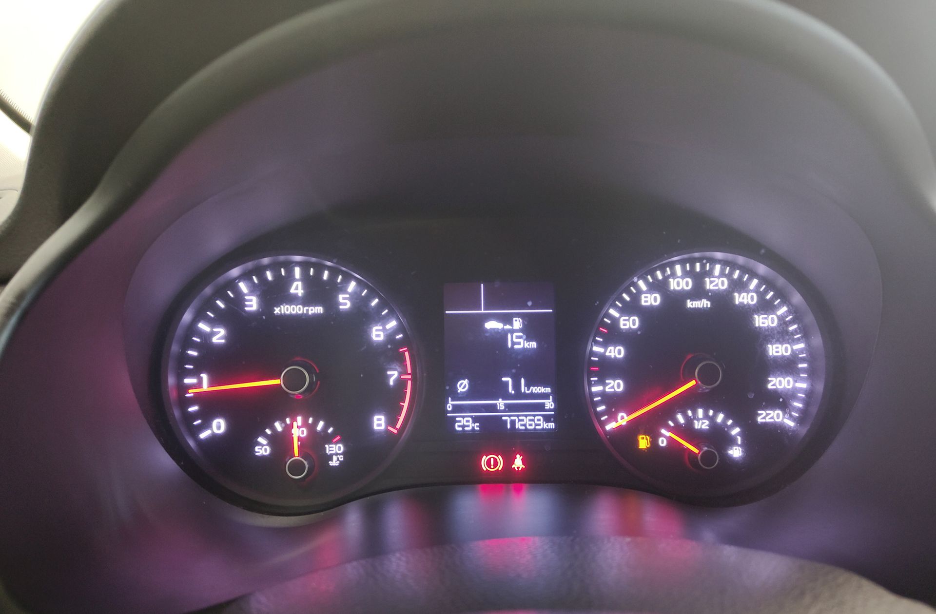 Kia Rio 1.0 T-GDi Drive - foto 22