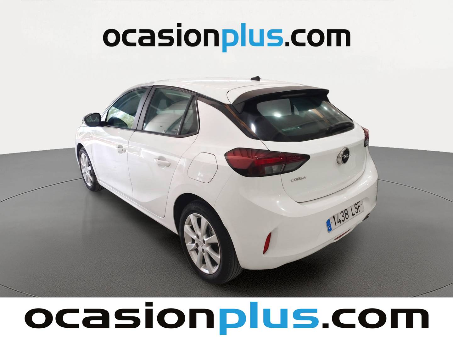 Foto trasera Opel Corsa Opel Corsa 1.2 Turbo XHL Edition (100 CV) izquierda