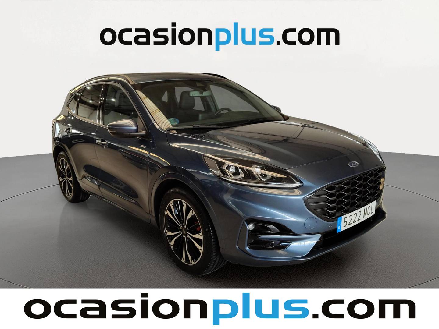 Foto delantera Ford Kuga Ford Kuga 2.5 Duratec FHEV ST-Line X 4x2 Auto (190 CV) derecha
