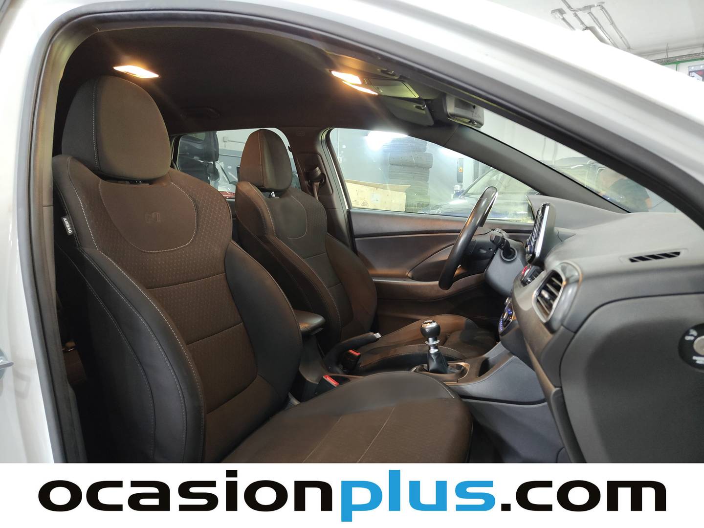 Hyundai i30 Hyundai i30 1.0 TGDi N Line (120 CV) de segunda mano