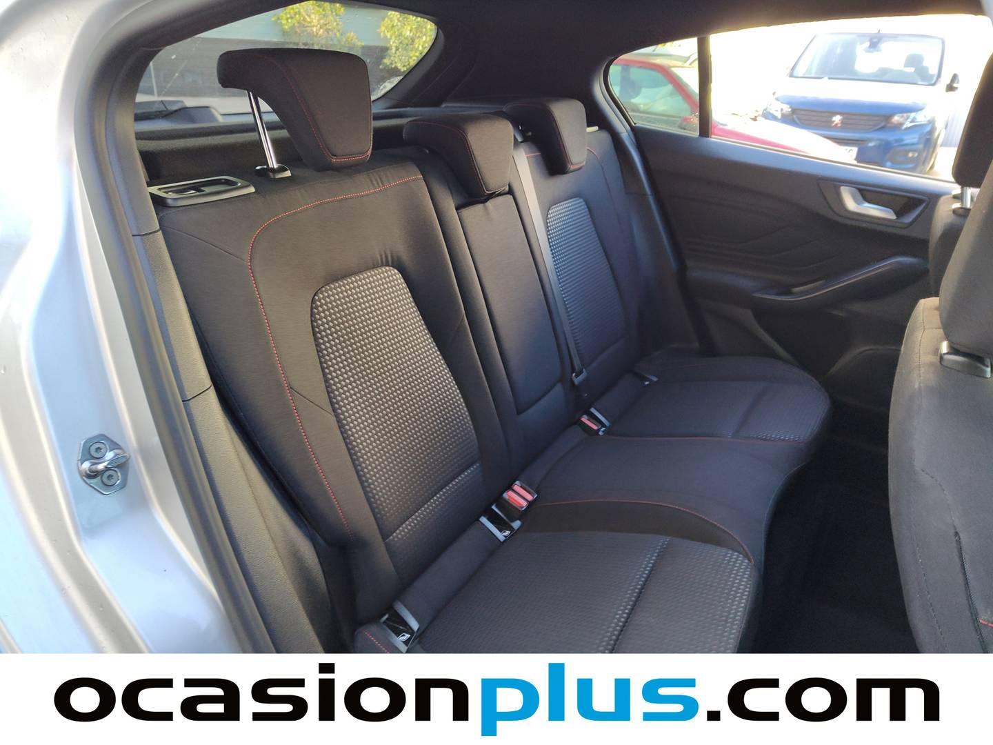 Ford Focus Ford Focus 1.0 Ecoboost MHEV ST-Line Auto (155 CV) km 0