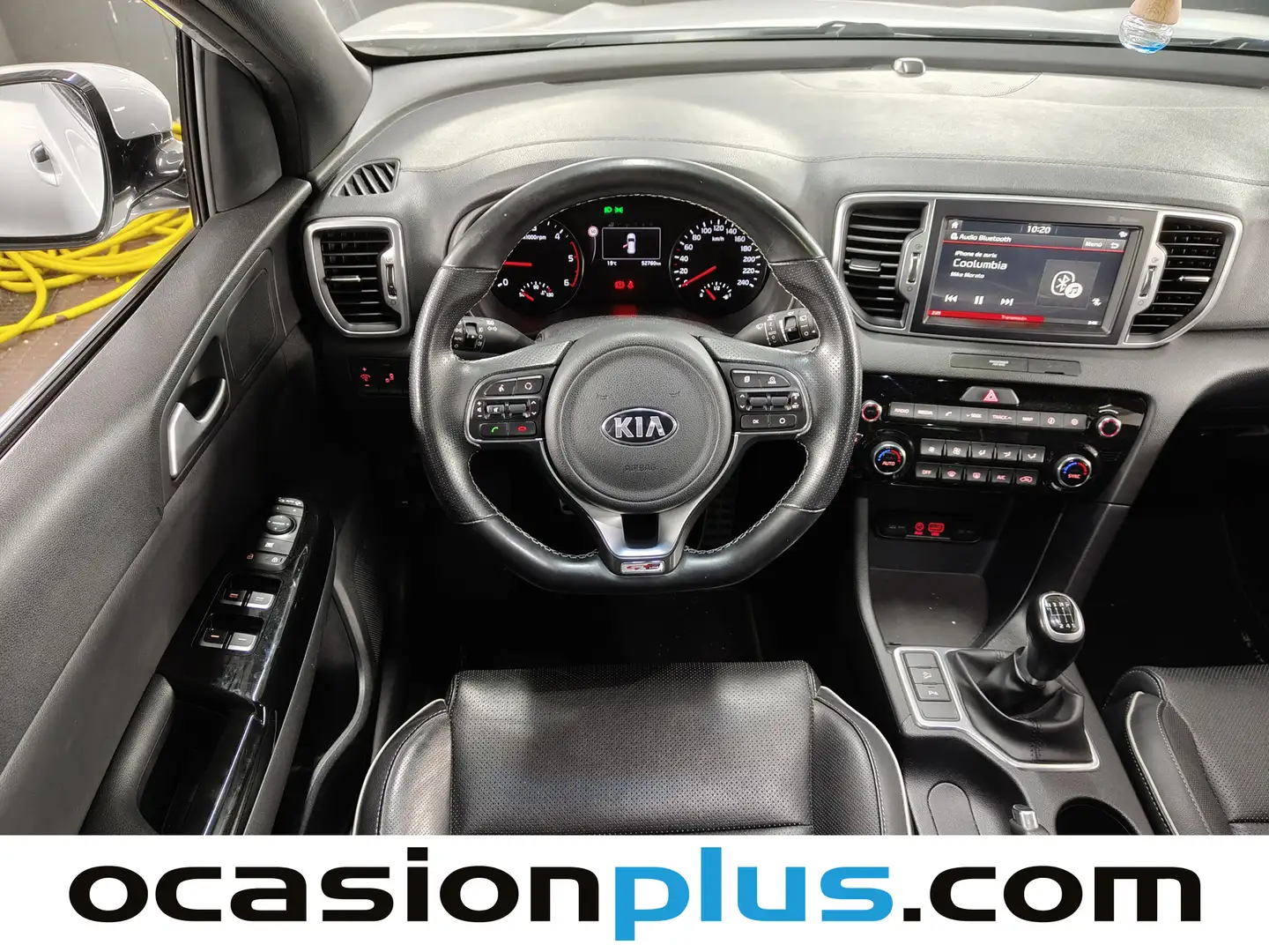 Foto KIA Sportage Kia Sportage 2.0 CRDi VGT GT Line Plus 4x2 (136 CV)