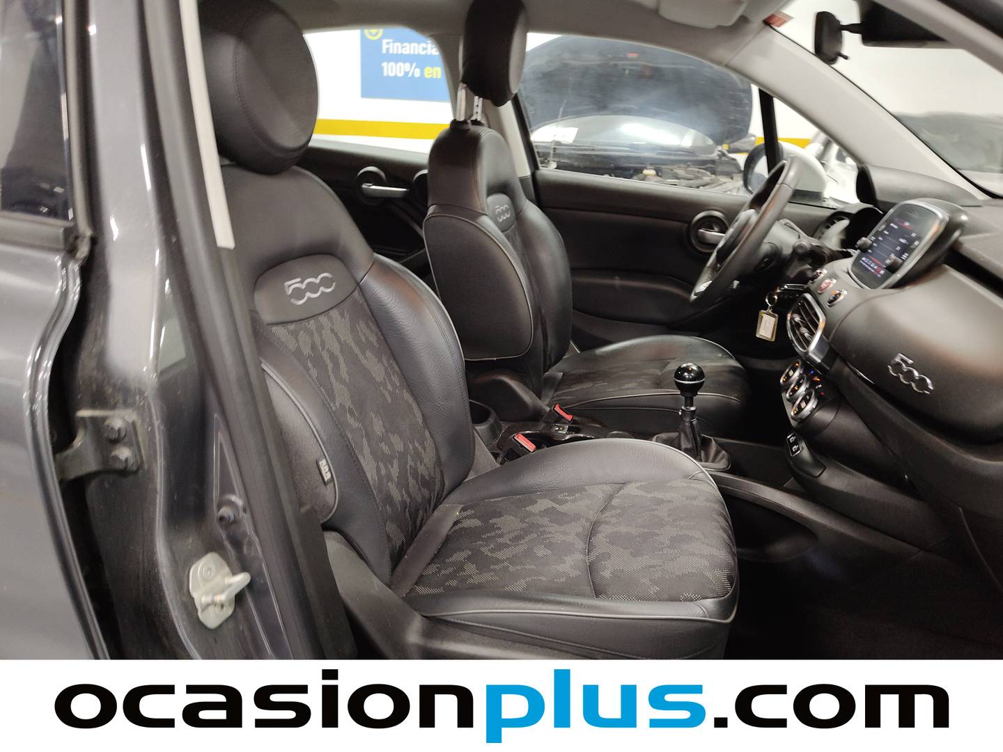 Foto Fiat 500X Fiat 500X 1.6 MultiJet Cross 4x2 (130 CV)