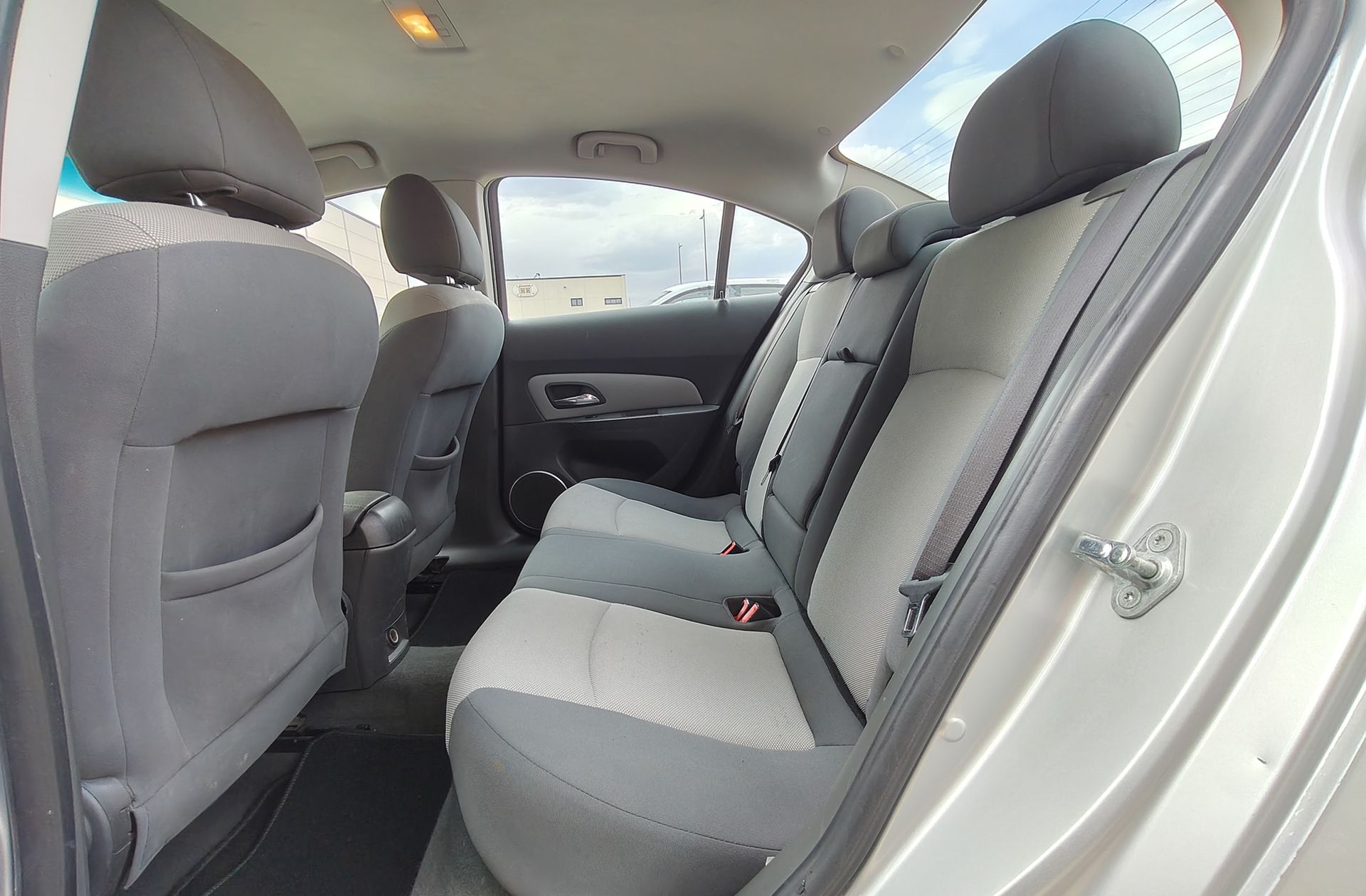 Chevrolet Cruze 1.6 16V LS - foto 9