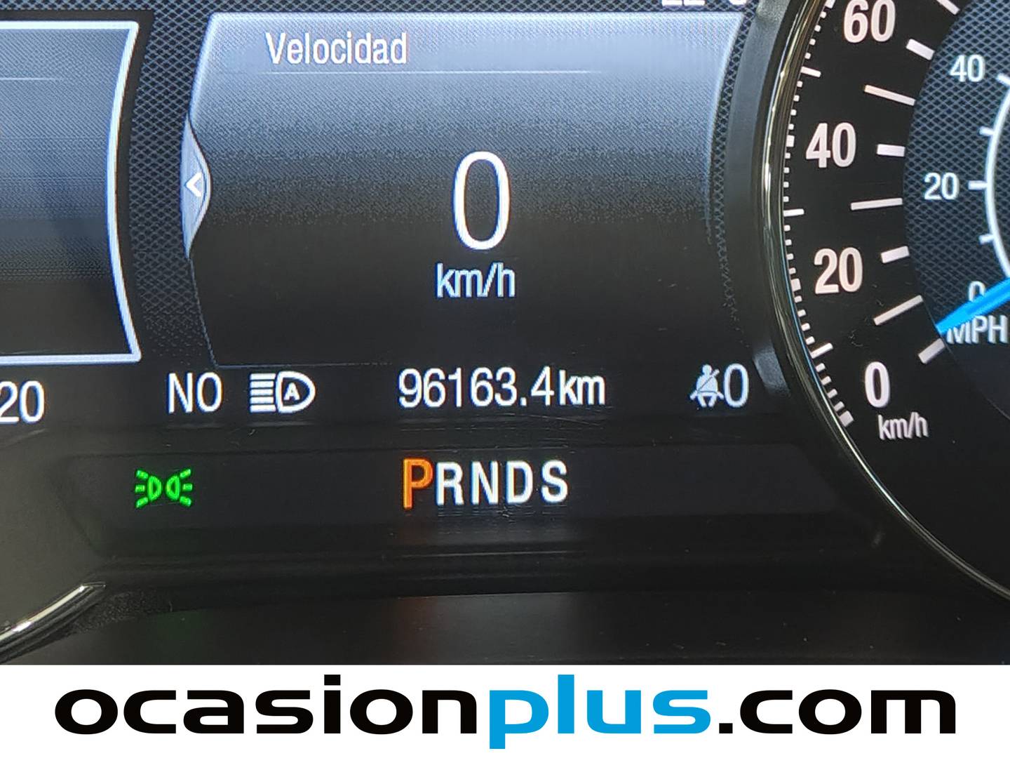 Ford Mondeo Ford Mondeo 1.5 EcoBoost Titanium Powershift (160 CV) GLP seminuevo