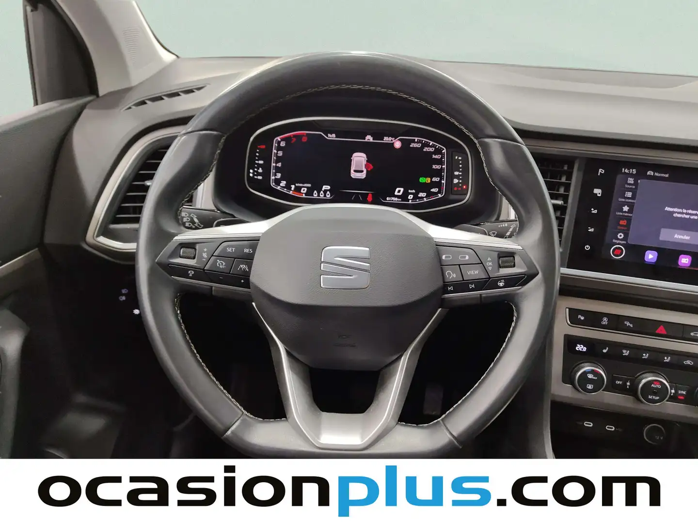 Foto Seat Ateca SEAT Ateca 1.5 TSI S&S X-Perience XL DSG (150 CV)