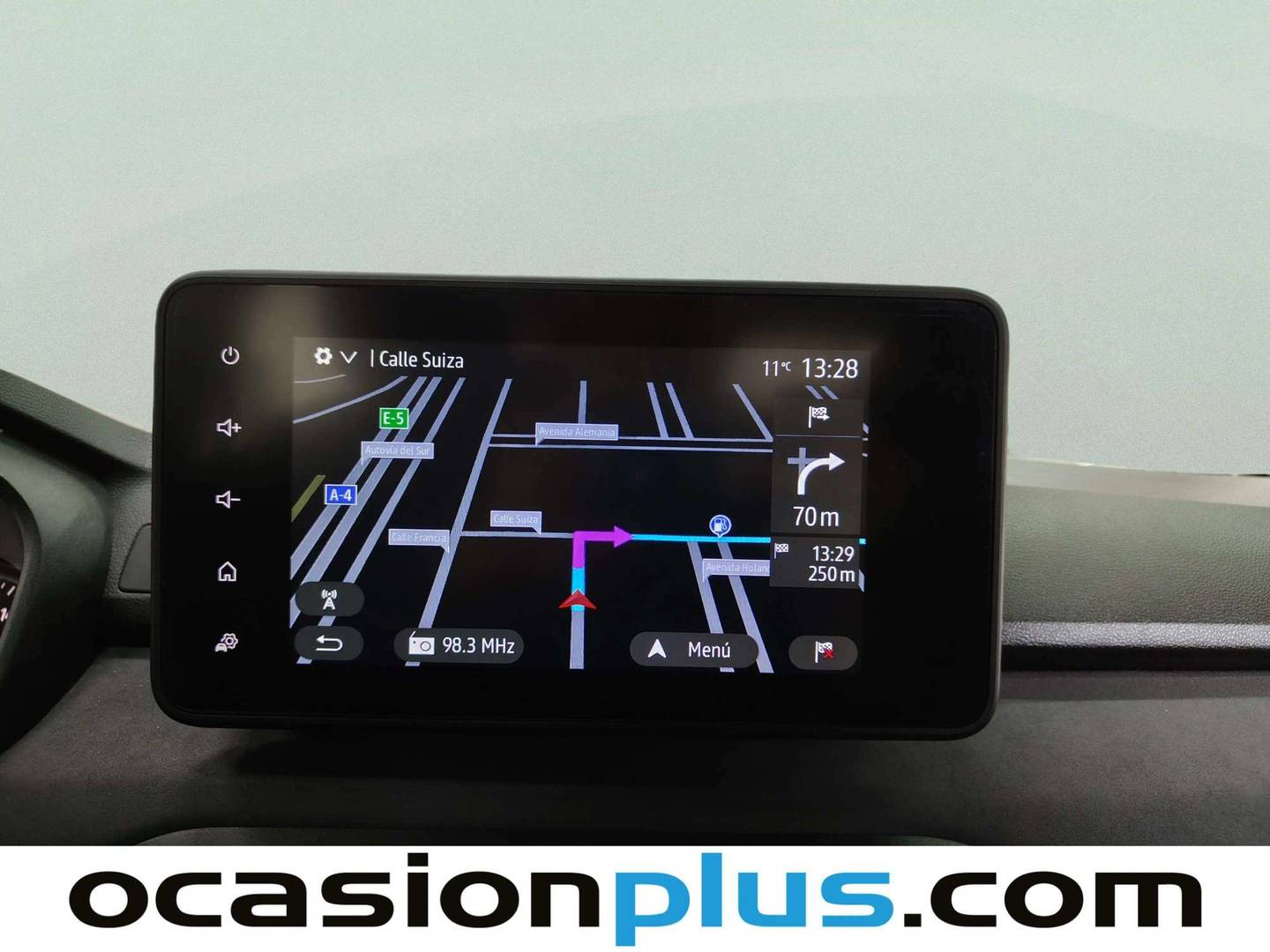 Foto Dacia Sandero Dacia Sandero Stepway Extreme Go TCe (110 CV)