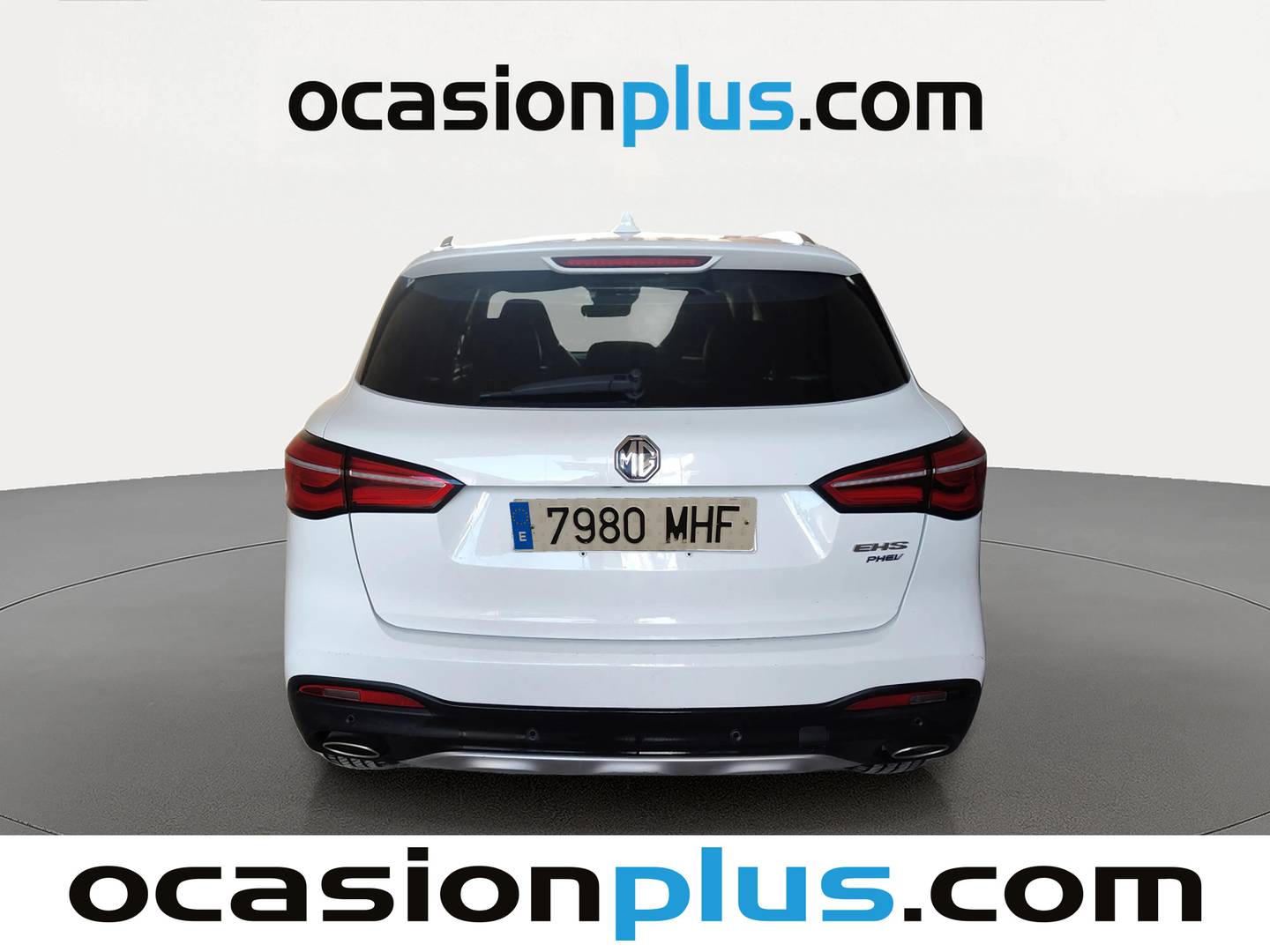 MG eHS MG eHS 1.5 T-GDI PHEV Luxury (258 CV) híbrido enchufable