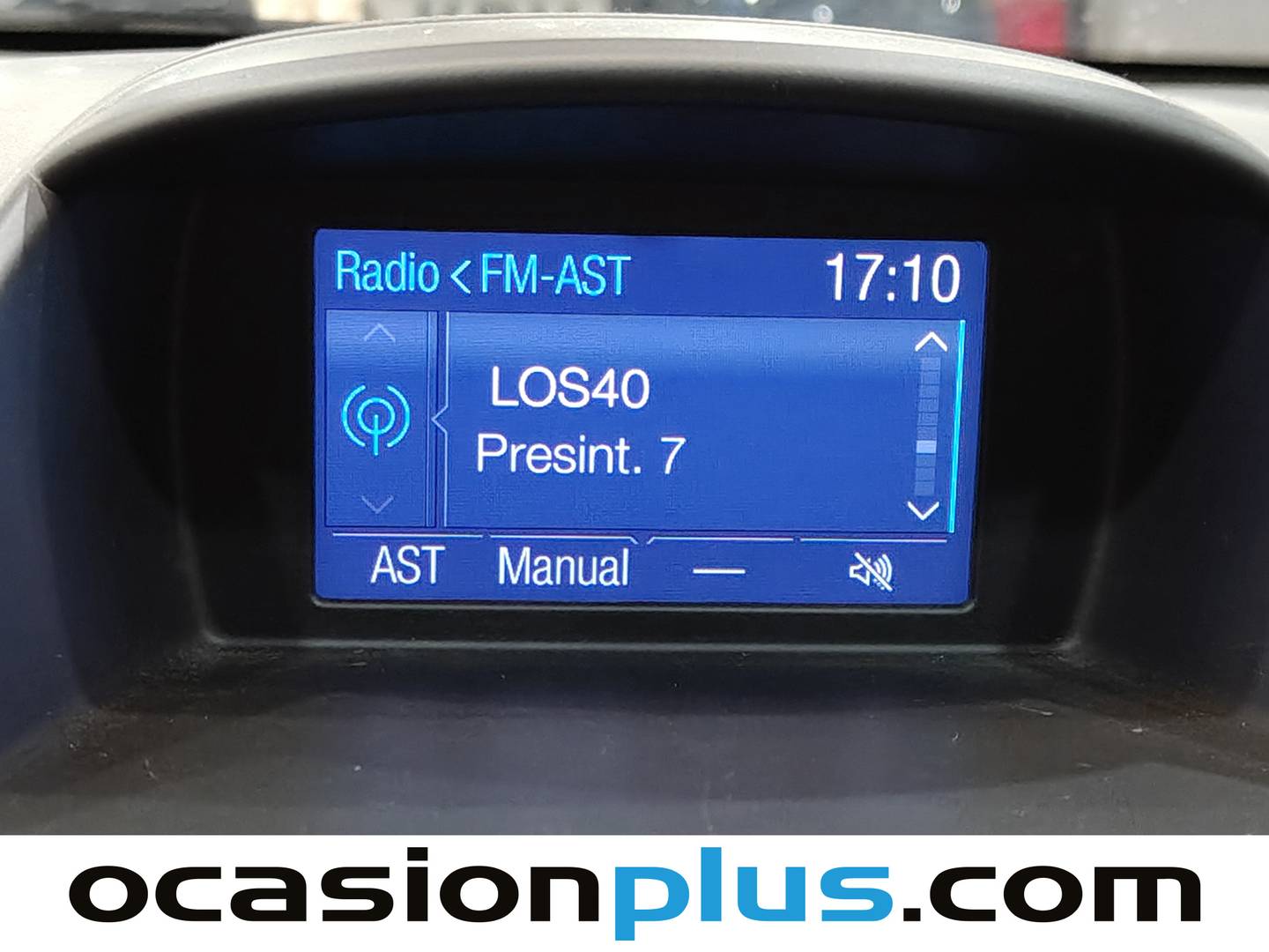 Ford Fiesta Ford Fiesta 1.25 Duratec Trend (82 CV) 82cv