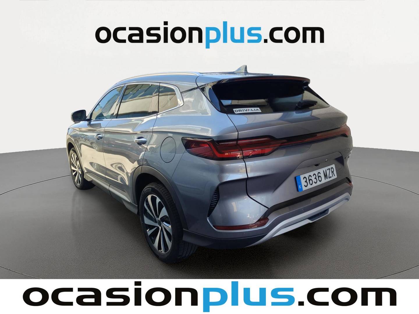Foto trasera BYD Seal U DM-i BYD Seal U DM-i DM-i Comfort (218 CV) izquierda