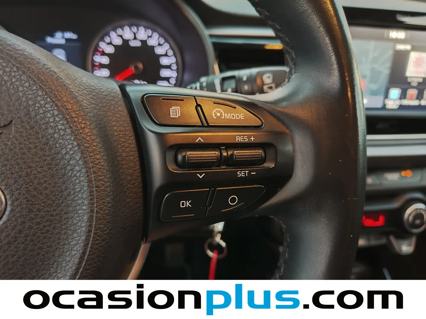 Foto KIA Rio Kia Rio 1.0 T-GDi Tech (100 CV)