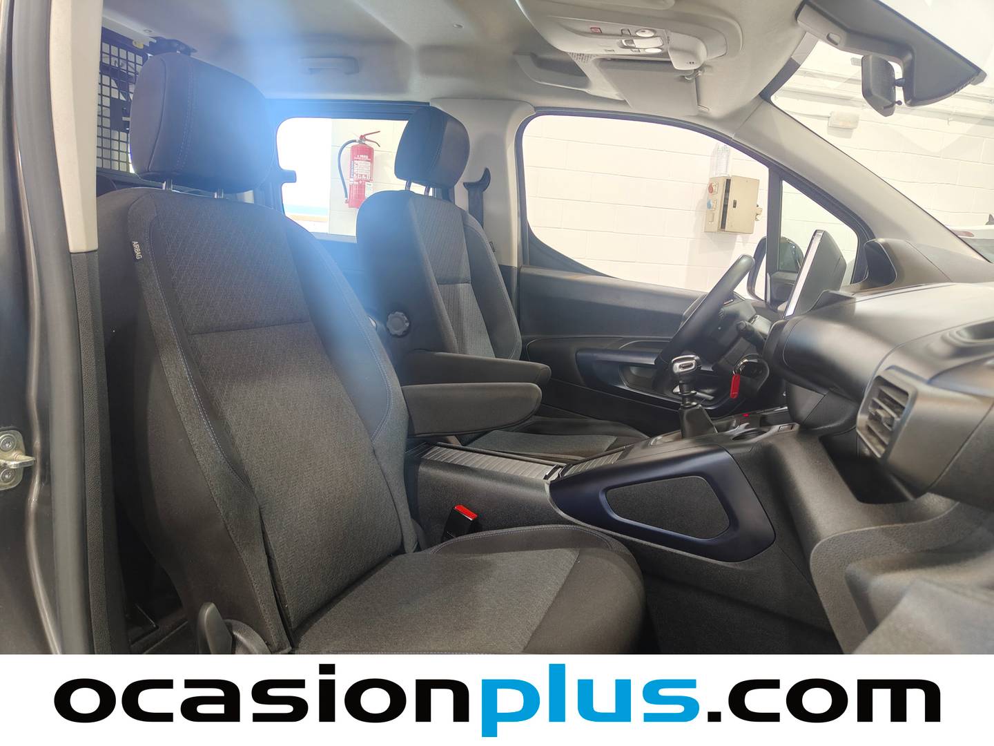 Peugeot Rifter Peugeot Rifter BlueHDi 130 S&S Allure Business Standard (130 CV) km 0