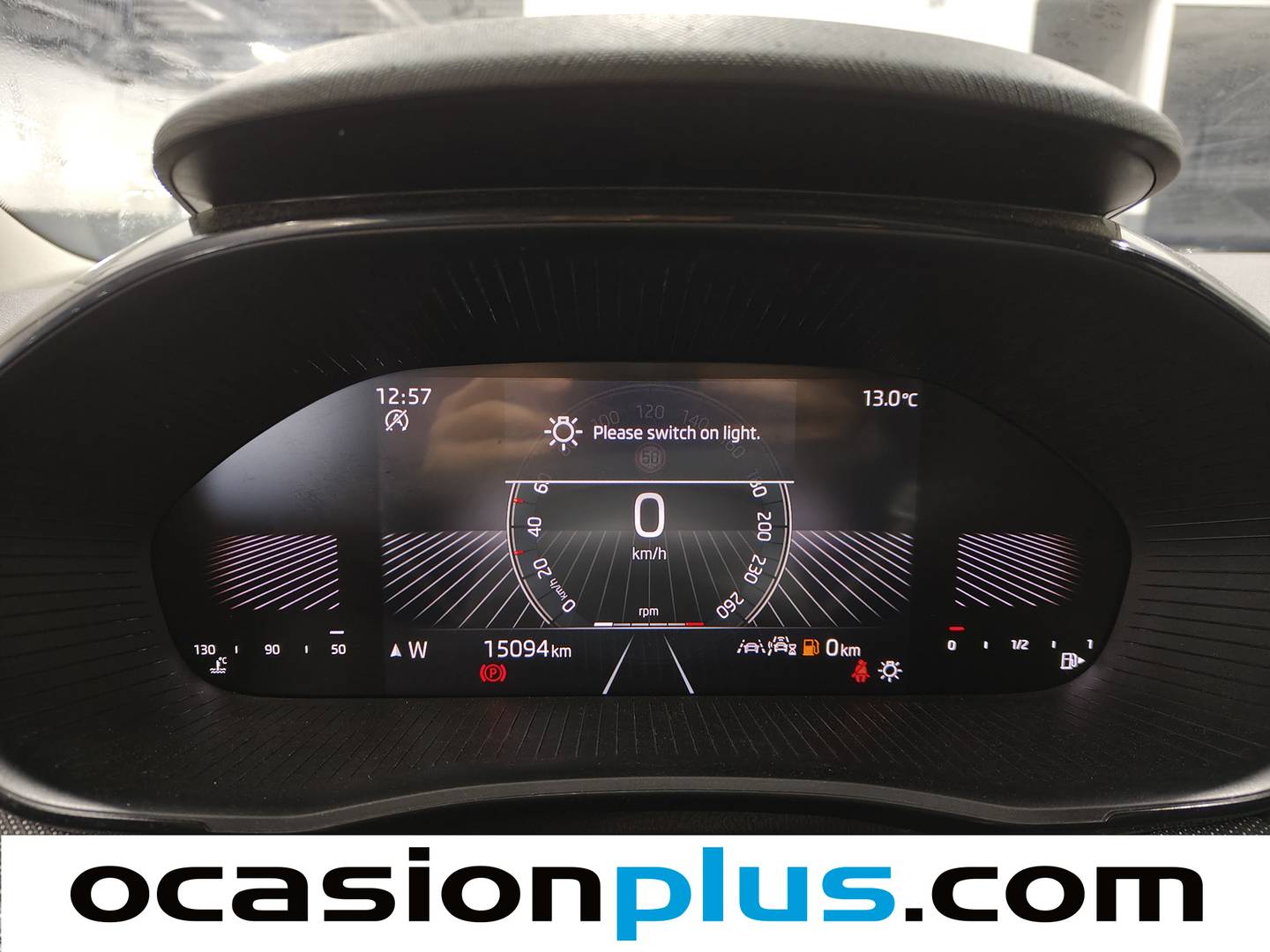 Foto Skoda Fabia Skoda Fabia 1.0 TSI Selection (95 CV)