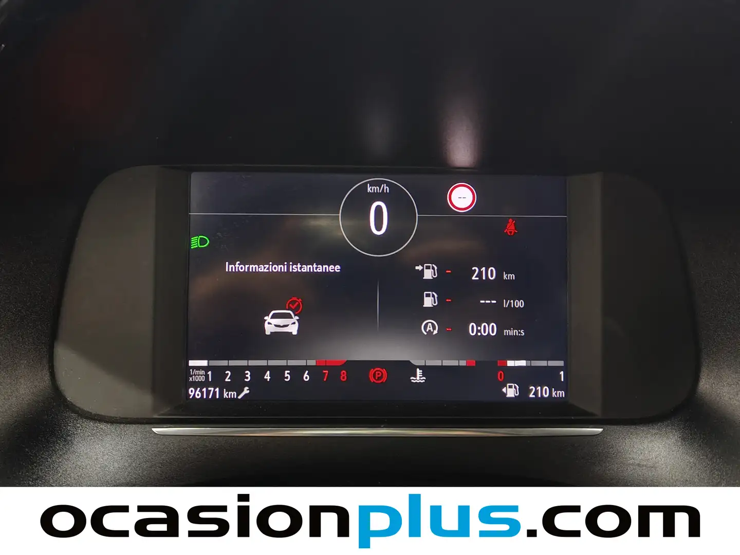 Foto Opel Corsa Opel Corsa 1.2 Turbo XHL Elegance (100 CV)