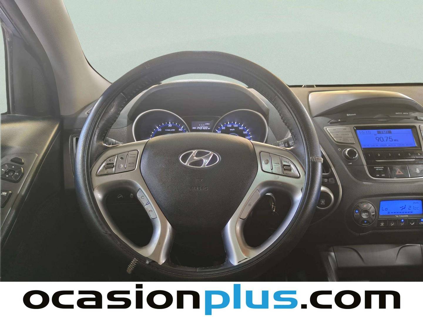 Hyundai ix35 Hyundai ix35 1.7 CRDI Comfort Sky 4x2  (115 CV) 2012