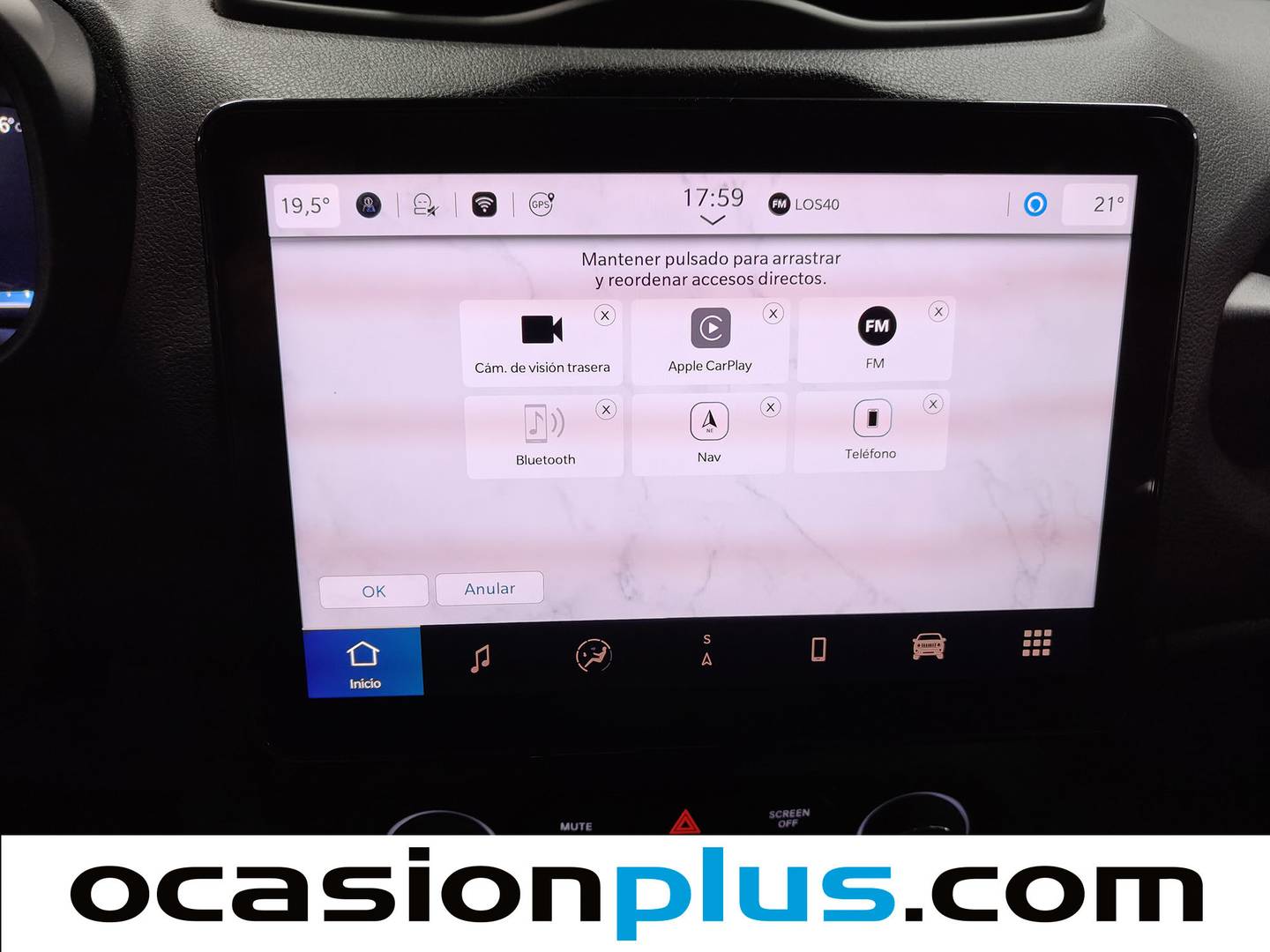 Foto Jeep Renegade Jeep Renegade eHybrid 1.5 Limited ATX (130 CV)