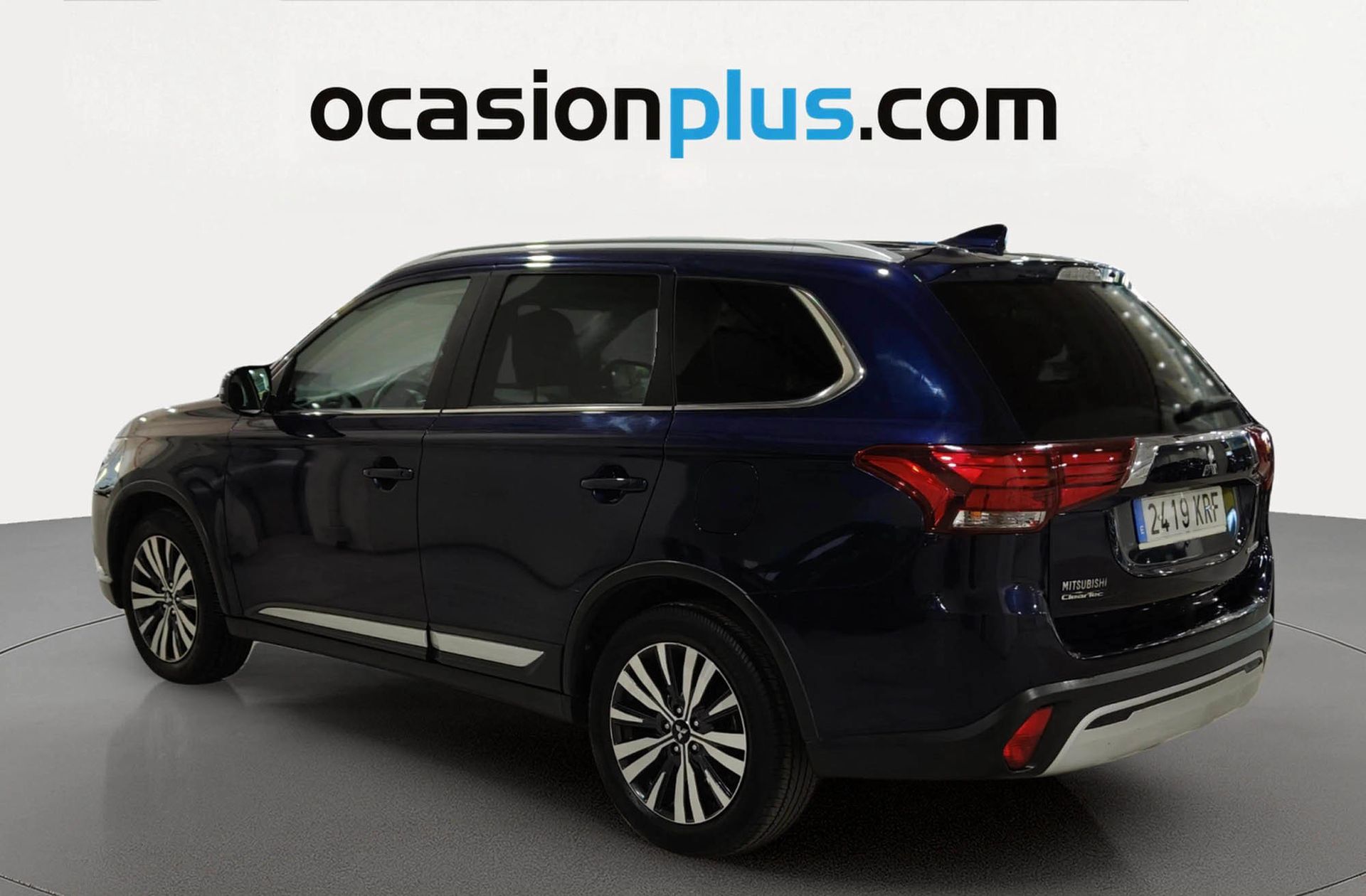 Mitsubishi Outlander 200 MPI Motion 2WD CVT 7 plazas - foto 3