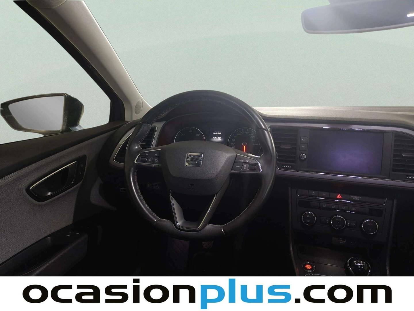 Seat León Seat León 1.6 TDI S&S Style Visio Edition Nav (115 CV) de segunda mano