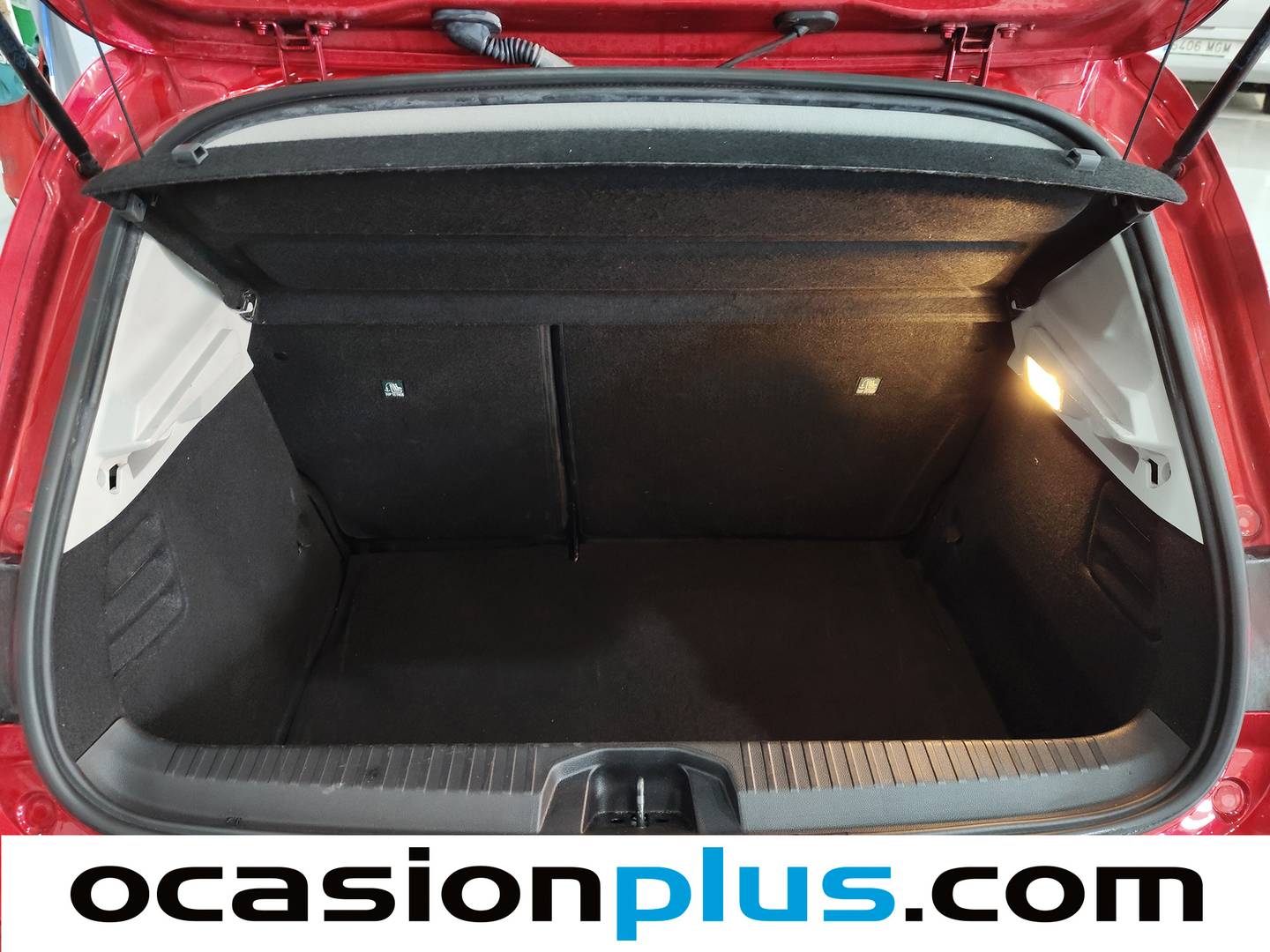 Fotos maletero Renault Clio Renault Clio Business TCe (90 CV)