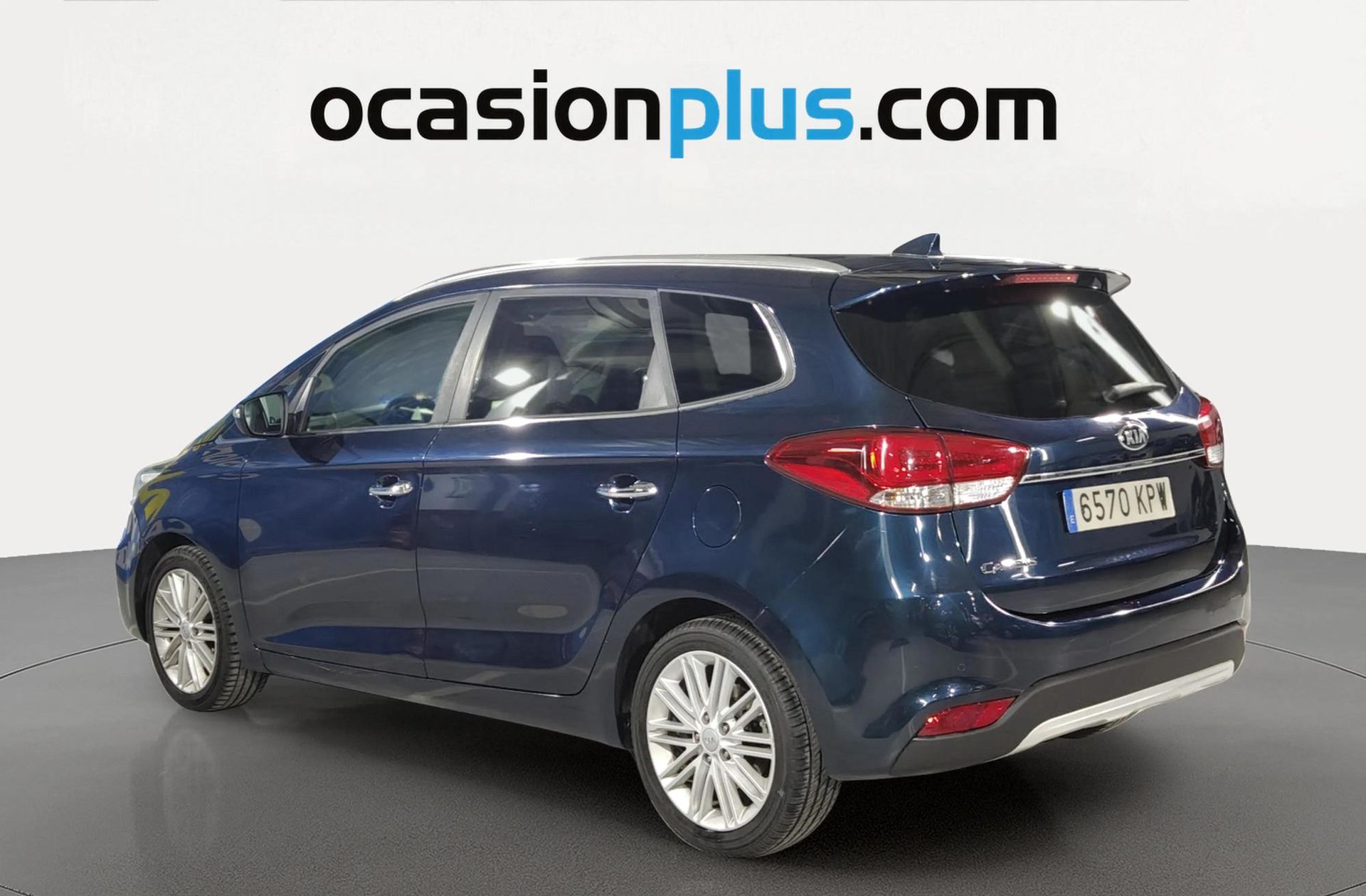 Kia Carens 1.6 GDi Drive 7 plazas - foto 3