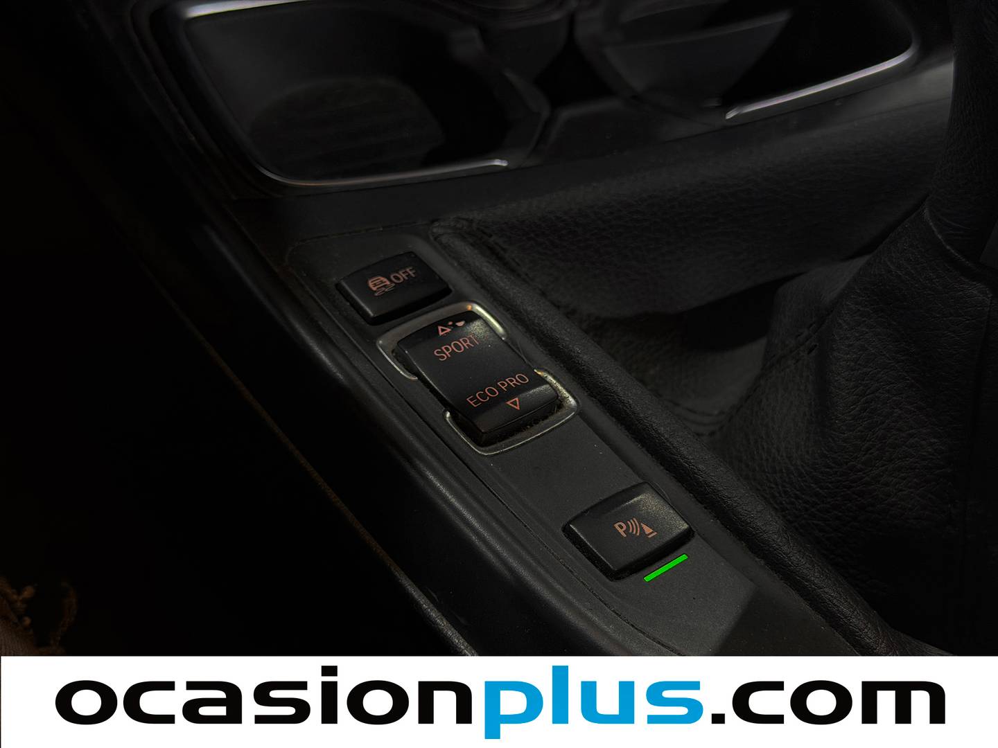 BMW Serie 1 BMW Serie 1 116d Efficient Dynamics (116 CV) seminuevo