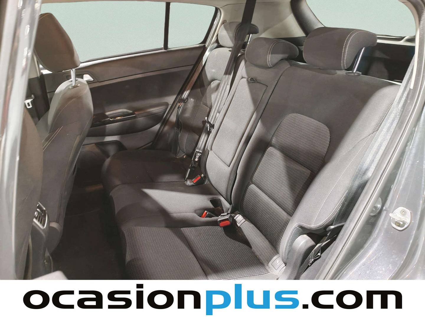 KIA Sportage Kia Sportage 1.6 MHEV Drive 4x2 (136 CV) de ocasión