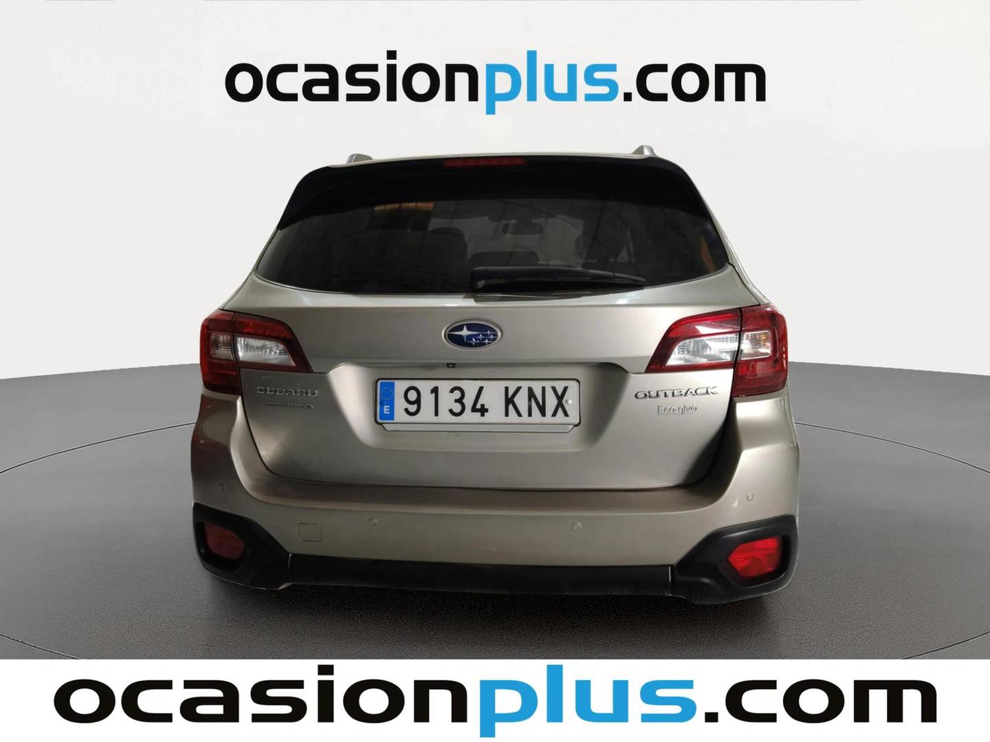 Subaru Outback Subaru Outback 2.5 Bi-Fuel Executive Plus CVT Lineartronic (173 CV) barato