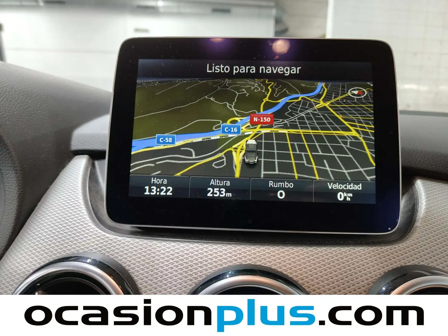 Foto Mercedes Clase B Mercedes-Benz Clase B 200 d (136 CV)