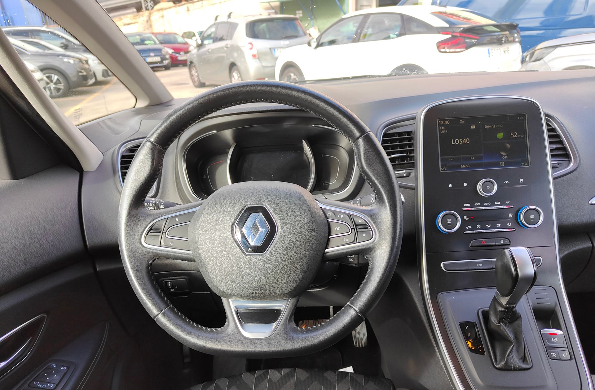Renault Grand Scénic Limited TCe EDC GPF - foto 20