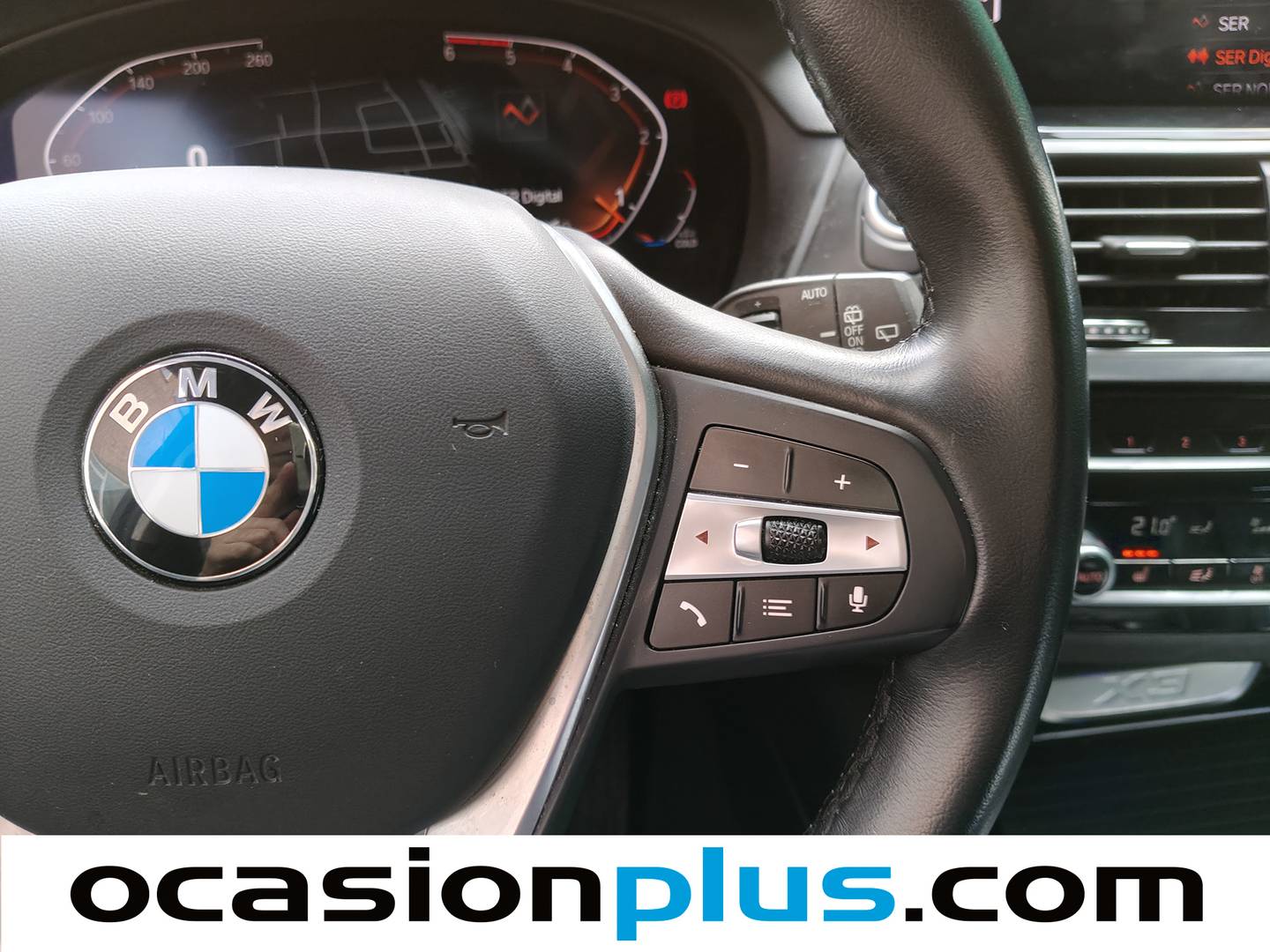 Foto BMW X3 BMW X3 xDrive20d (190 CV)