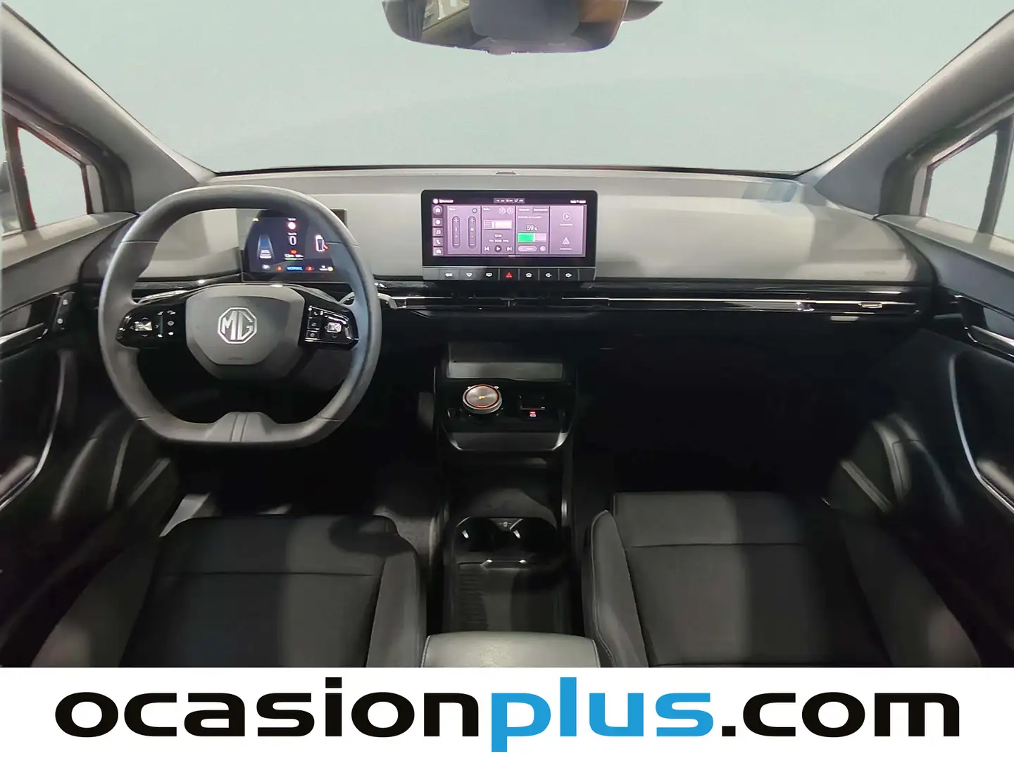 Foto MG MG4 MG MG4 51kWh Standard (170 CV)