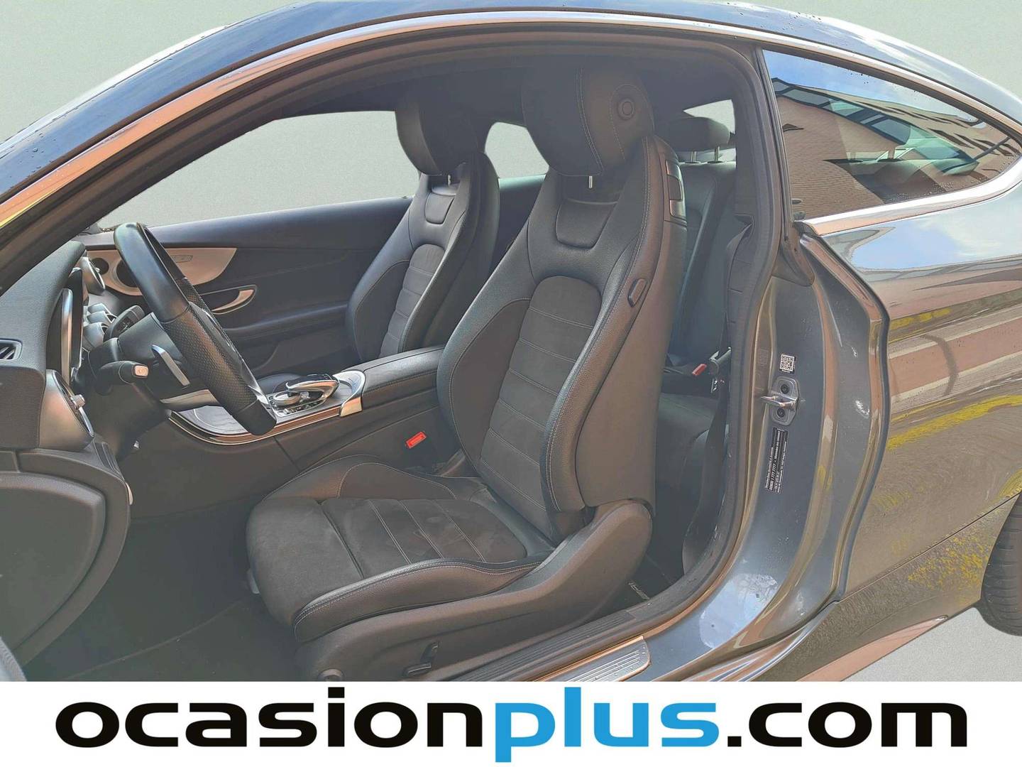 Foto Mercedes Clase C Mercedes-Benz Clase C C Coupe 300 (258 CV) Pack AMG