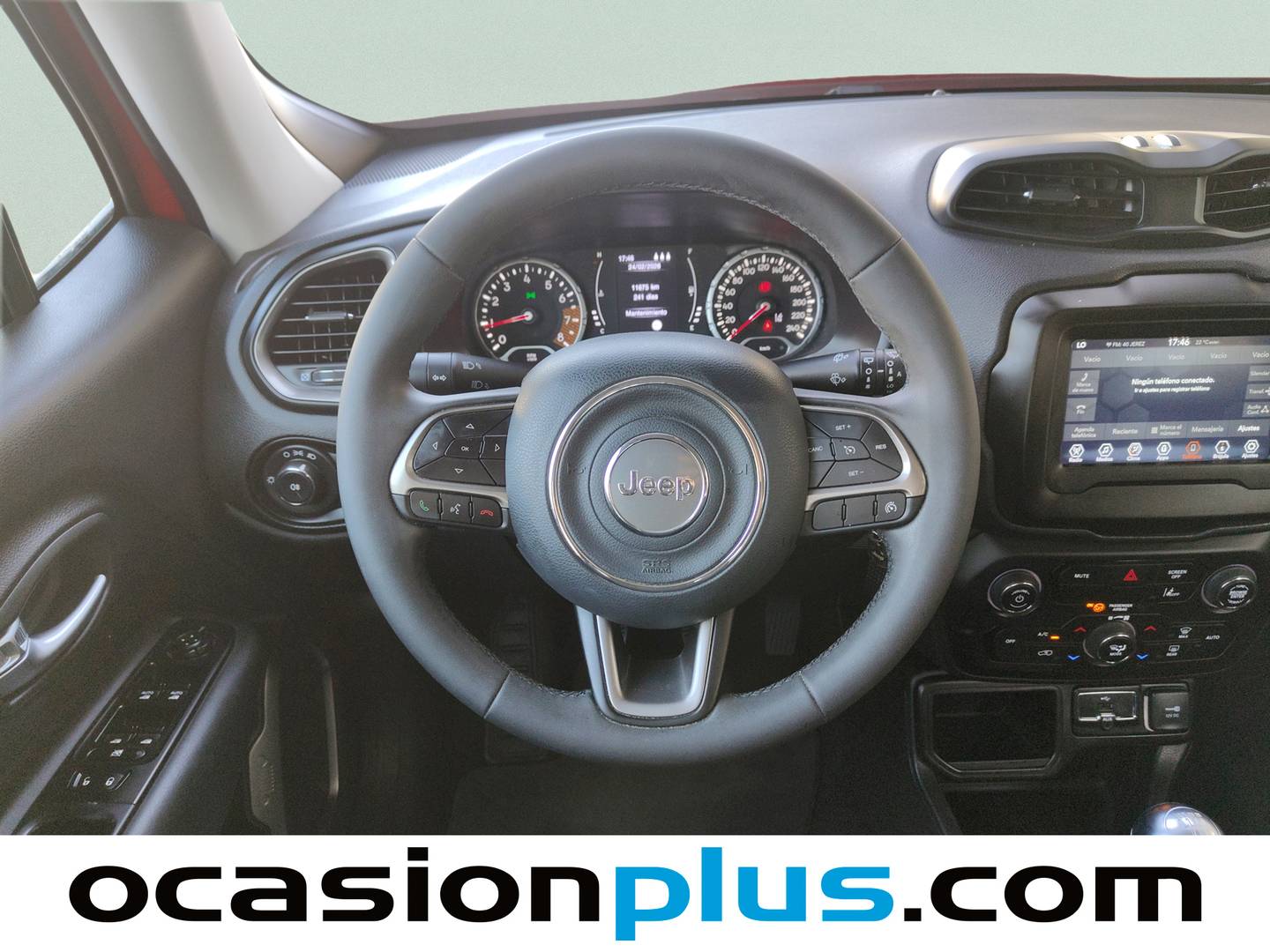 Jeep Renegade Jeep Renegade 1.0G Longitude 4x2 (120 CV) manual