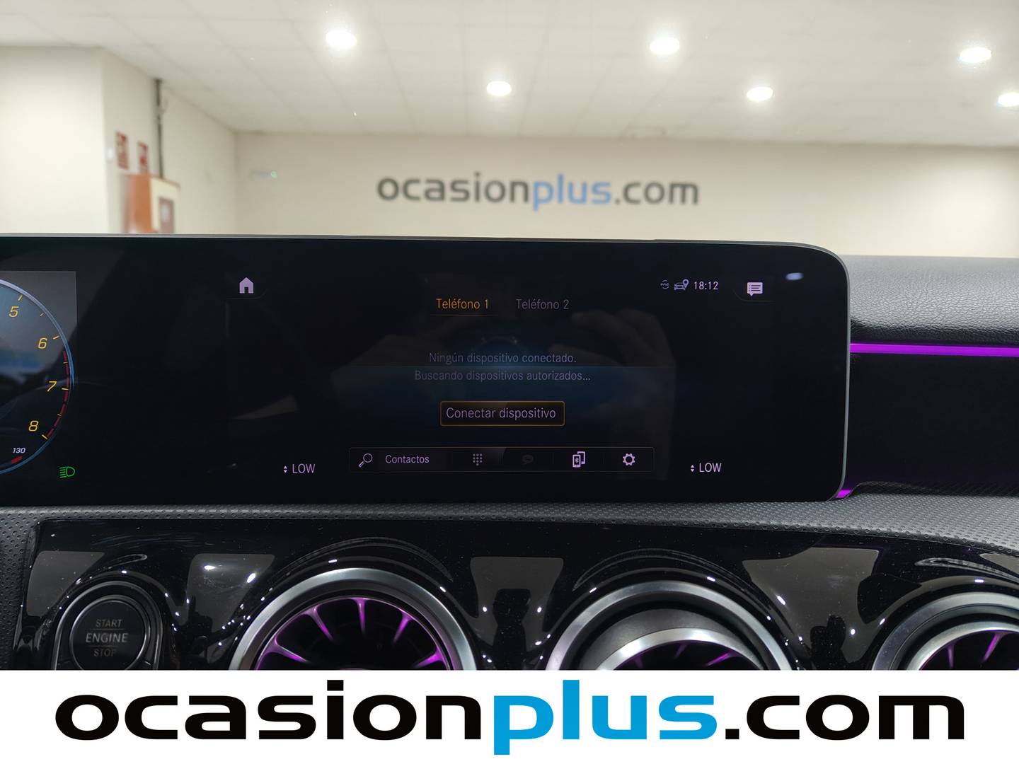 Foto Mercedes Clase A Mercedes-Benz Clase A 220 (190 CV) PACK AMG