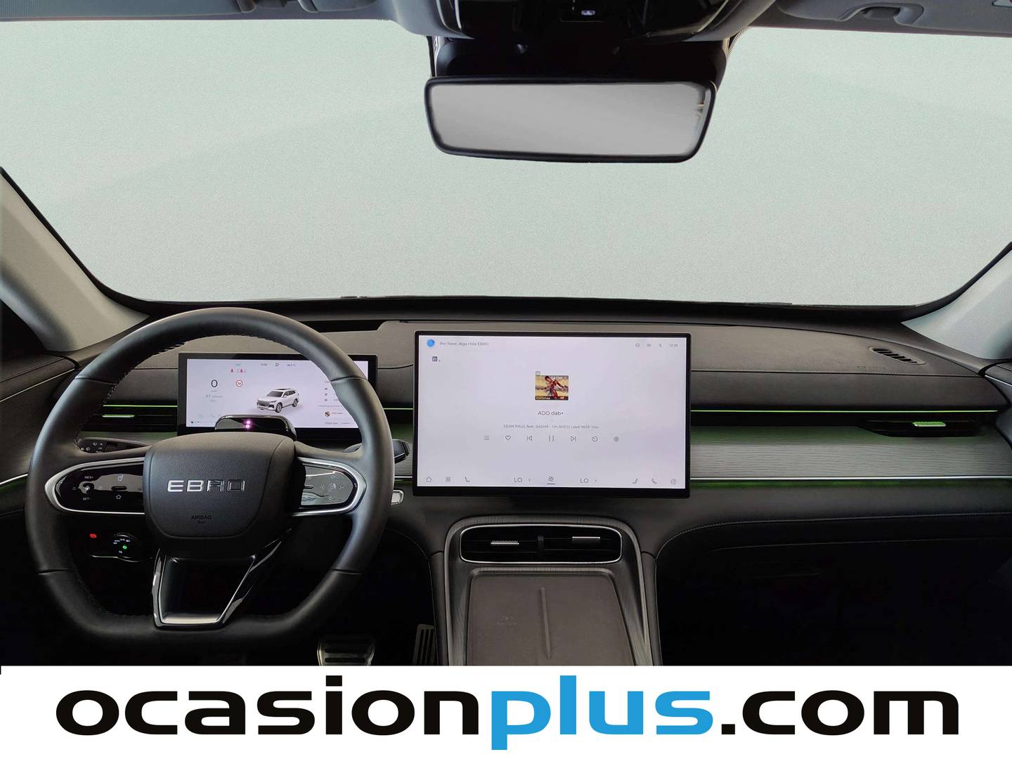 EBRO S800 EBRO S800 1.6 TGDI Luxury DCT (147 CV) 7 plazas de ocasión