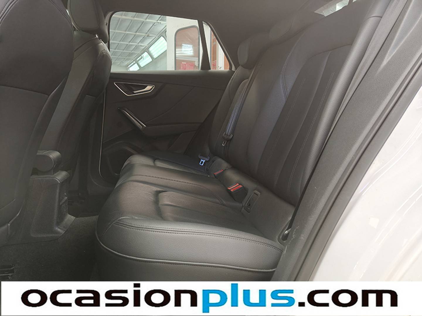 Audi Q2 Audi Q2 sport edition 2.0 TDI quattro (150 CV) S tronic de ocasión